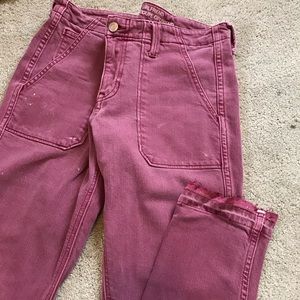 Gap Girlfriend Jeans